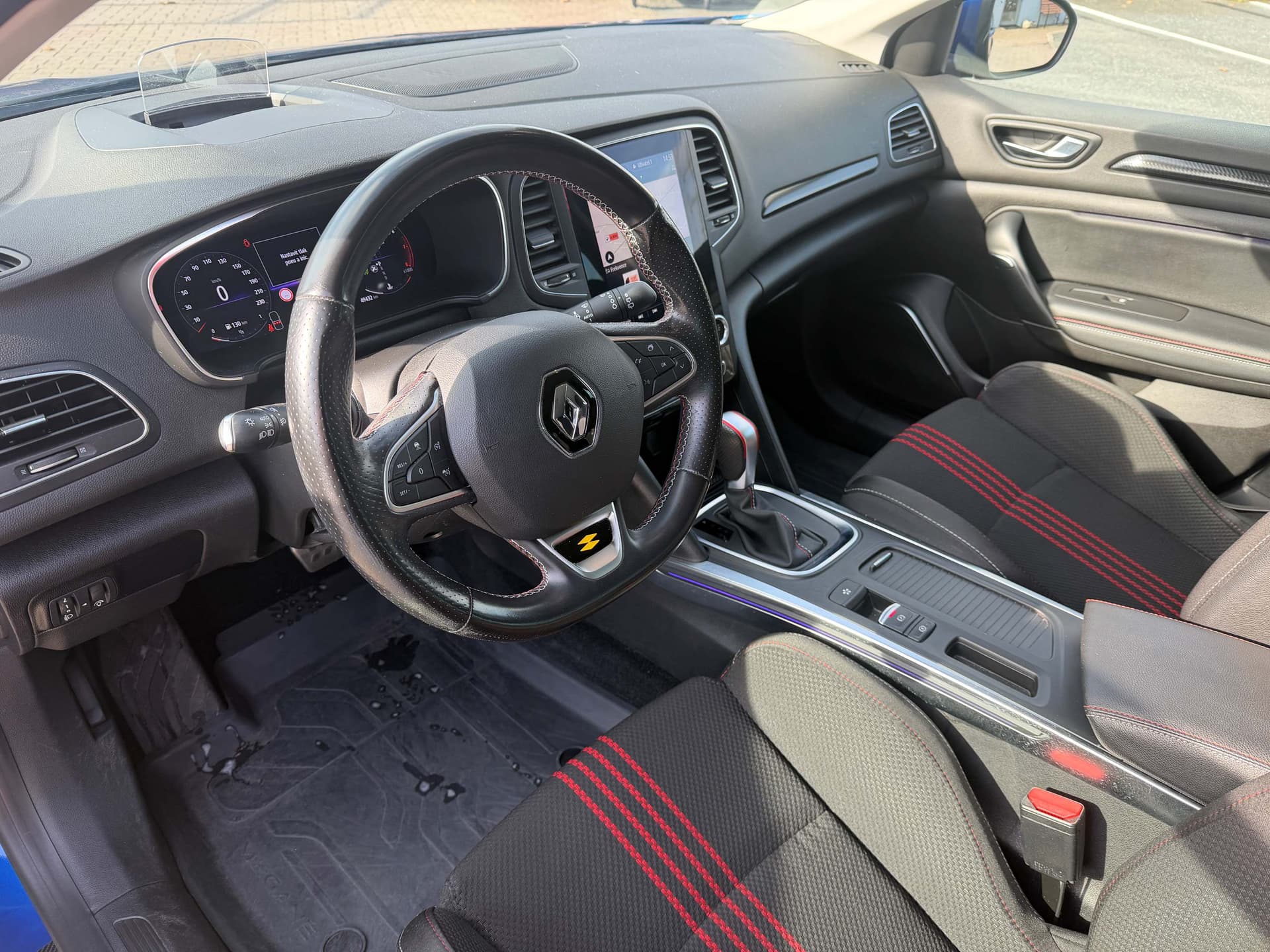 Renault Megane kombi 1,3 TCe  RS LINE - Thumbnail 8