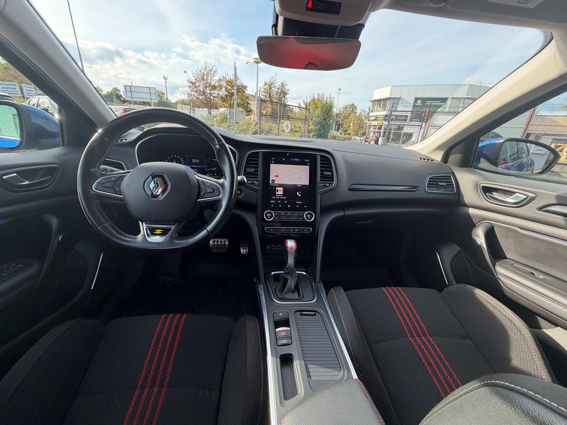 Renault Megane kombi 1,3 TCe  RS LINE - Thumbnail 9