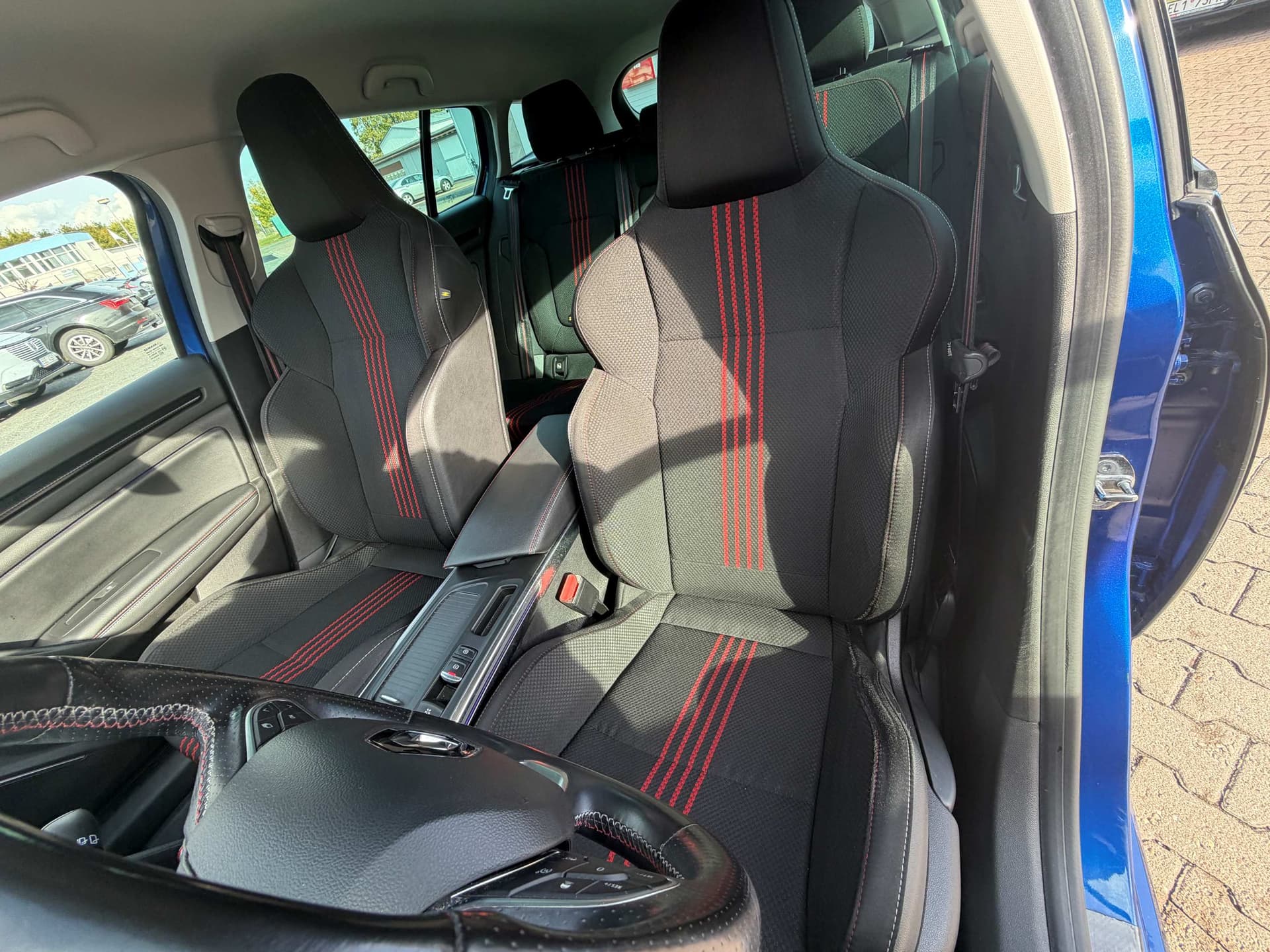 Renault Megane kombi 1,3 TCe  RS LINE - Thumbnail 10