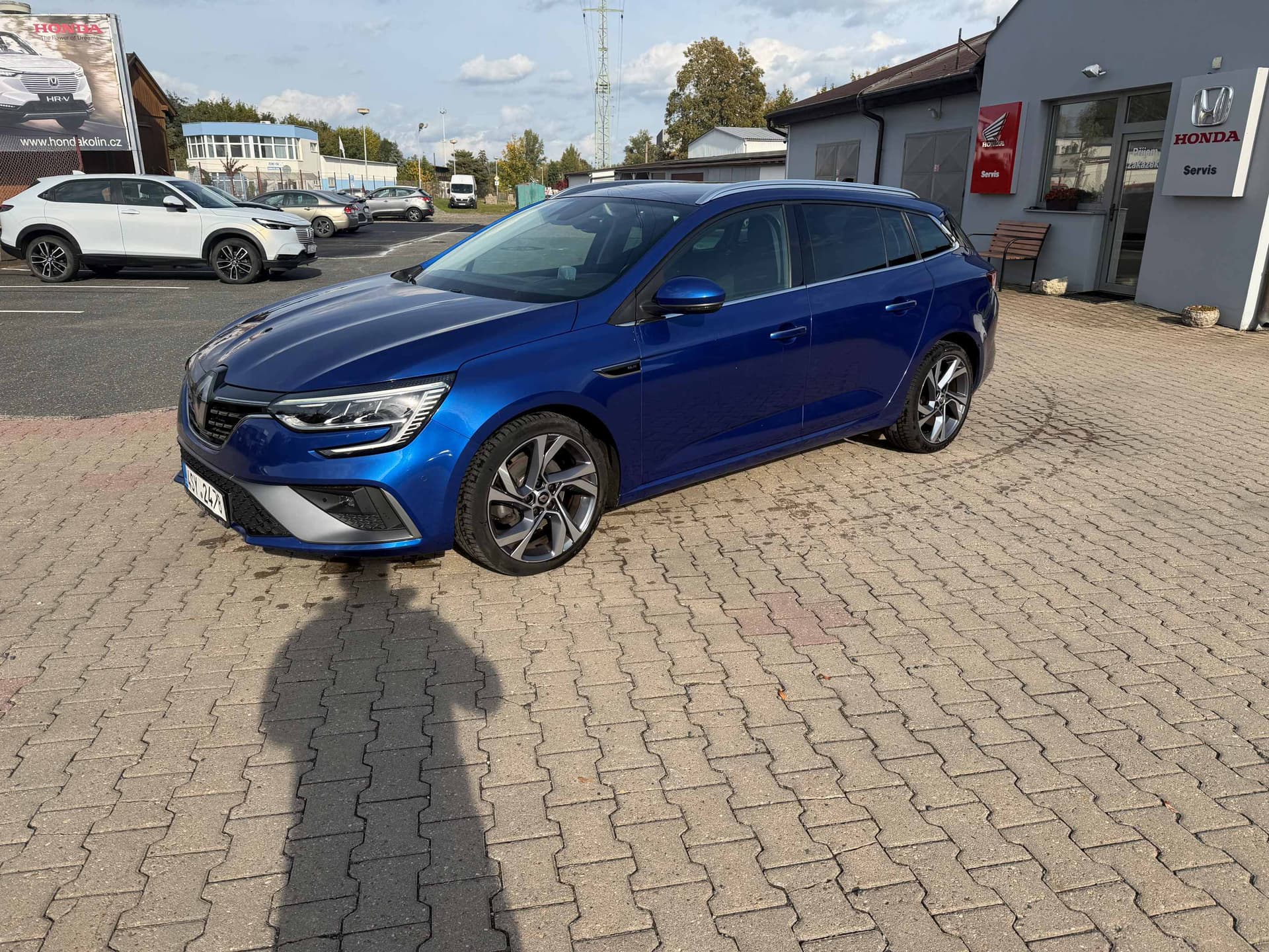 Renault Megane kombi 1,3 TCe  RS LINE - Photo 1