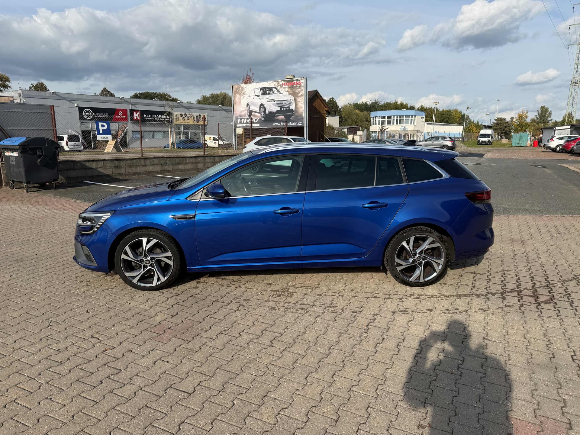 Renault Megane kombi 1,3 TCe  RS LINE - Photo 2