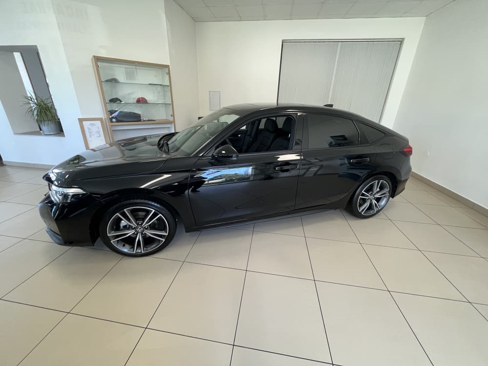 Civic 2,0 Advance e:HEV 2026