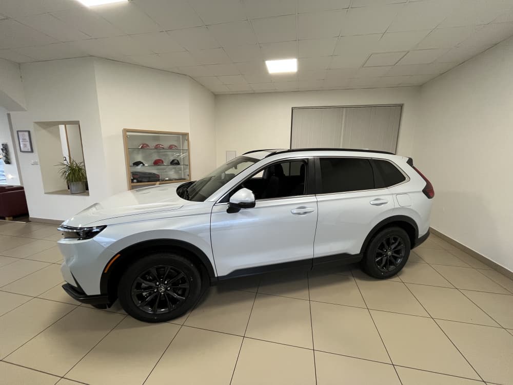 CR-V 2,0 Advance e:HEV 4x4