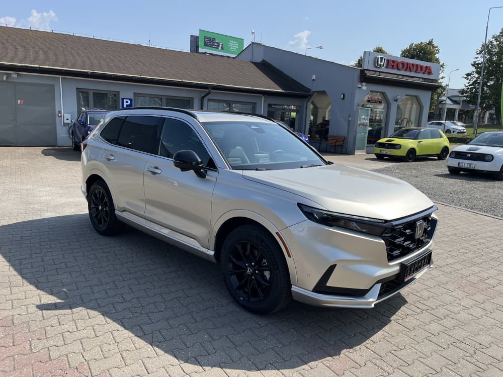 CR-V e:PHEV Advance Tech 2WD