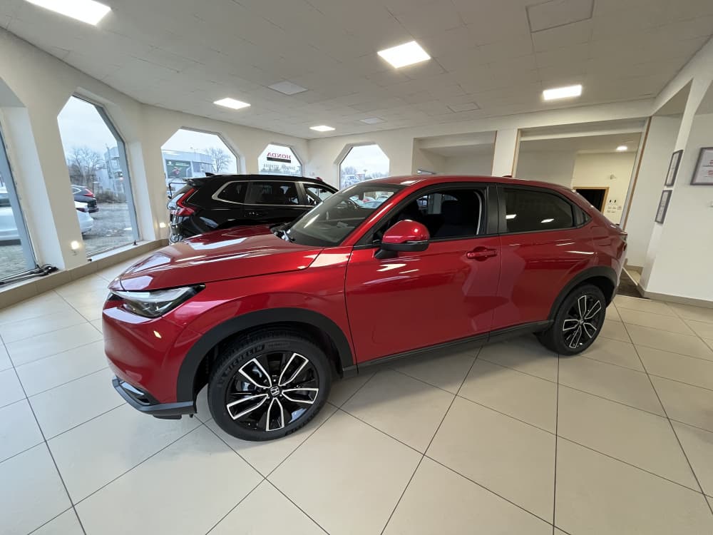 HR-V 1,5 Elegance e:HEV 2026