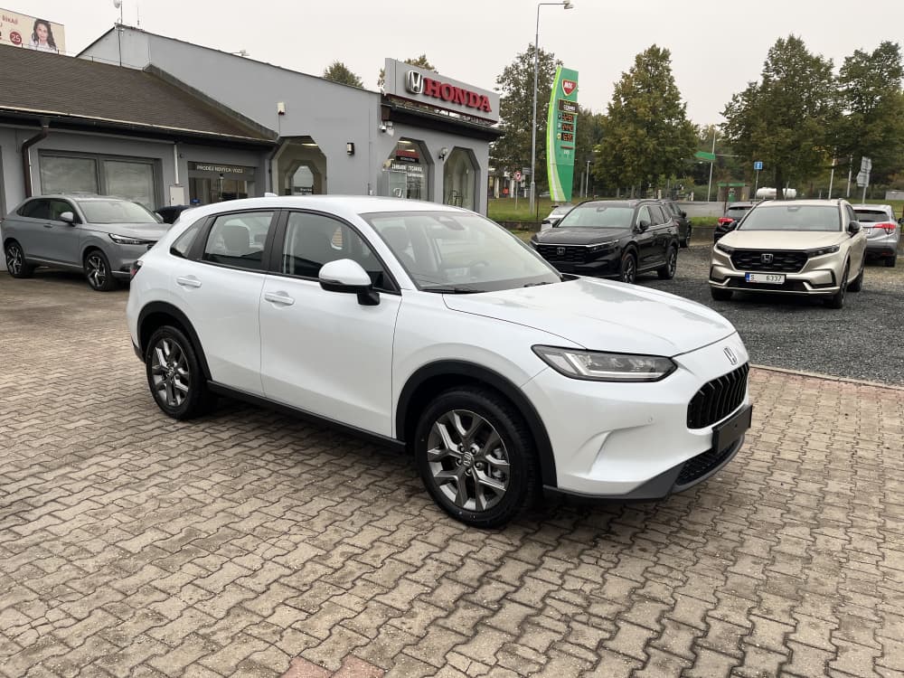 ZR-V 2,0 Elegance e:HEV