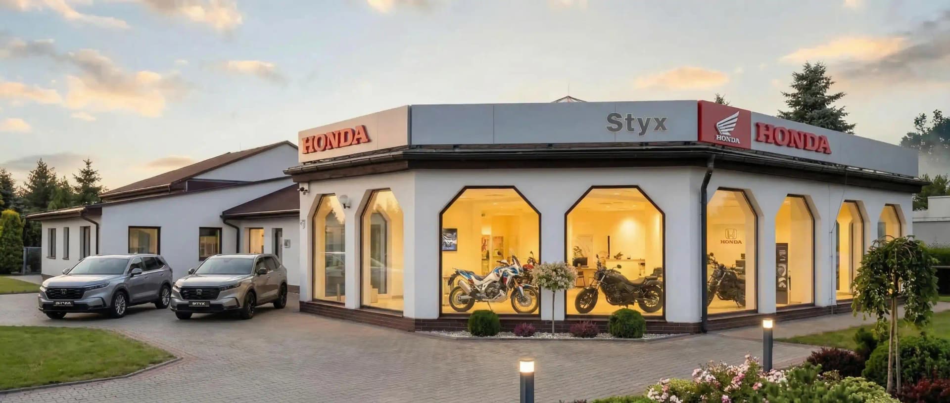 Honda Kolín dealerství