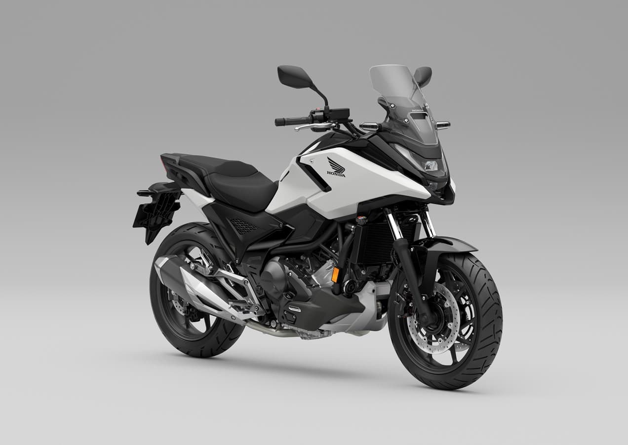 Honda NX750X DCT