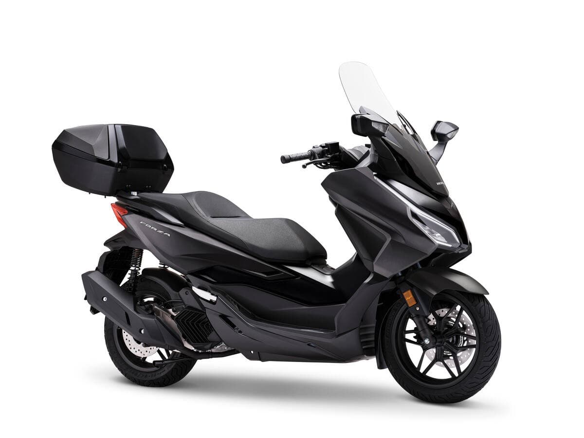 Honda Forza 125 - 1