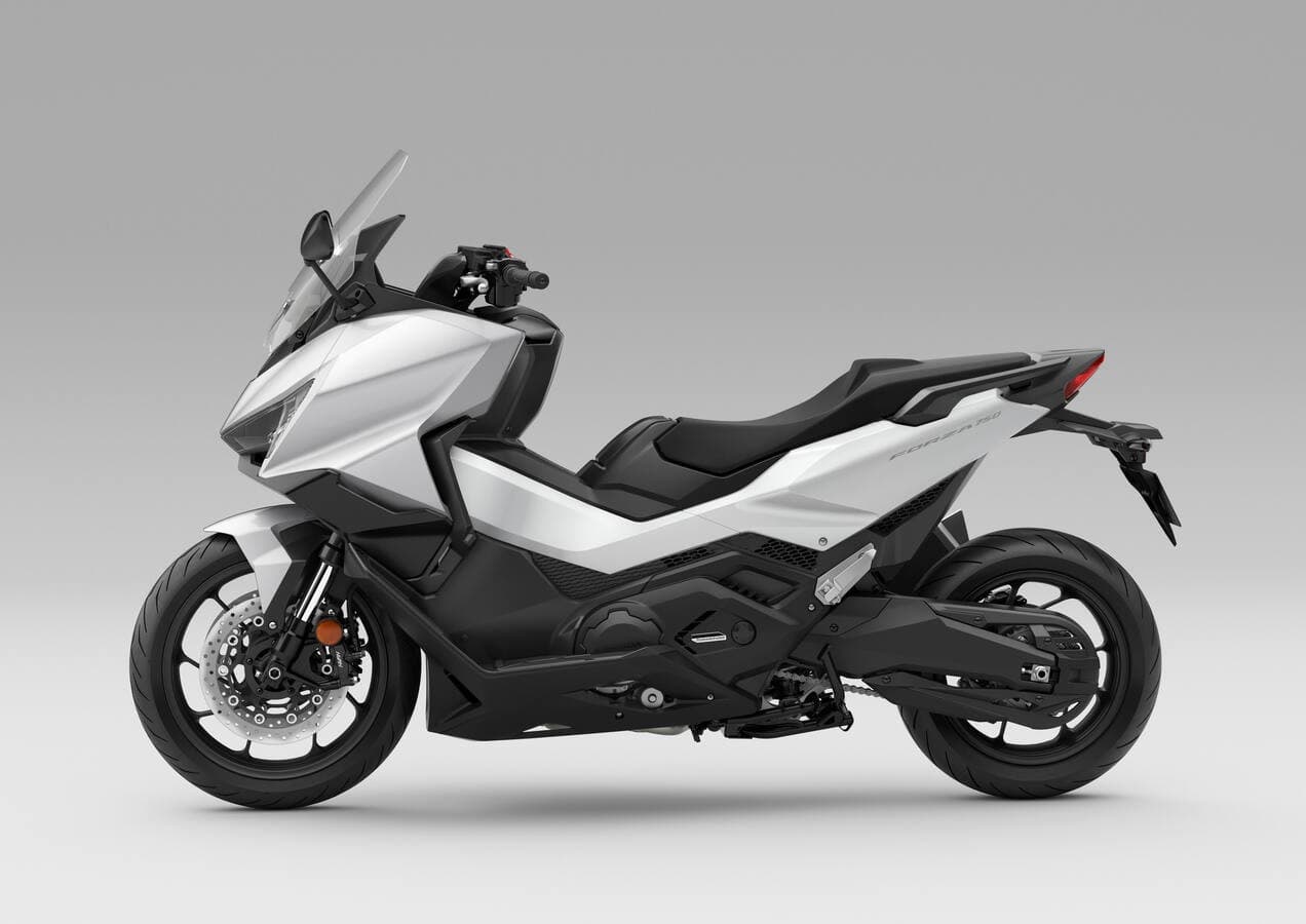 Honda Forza 750 DCT - 2
