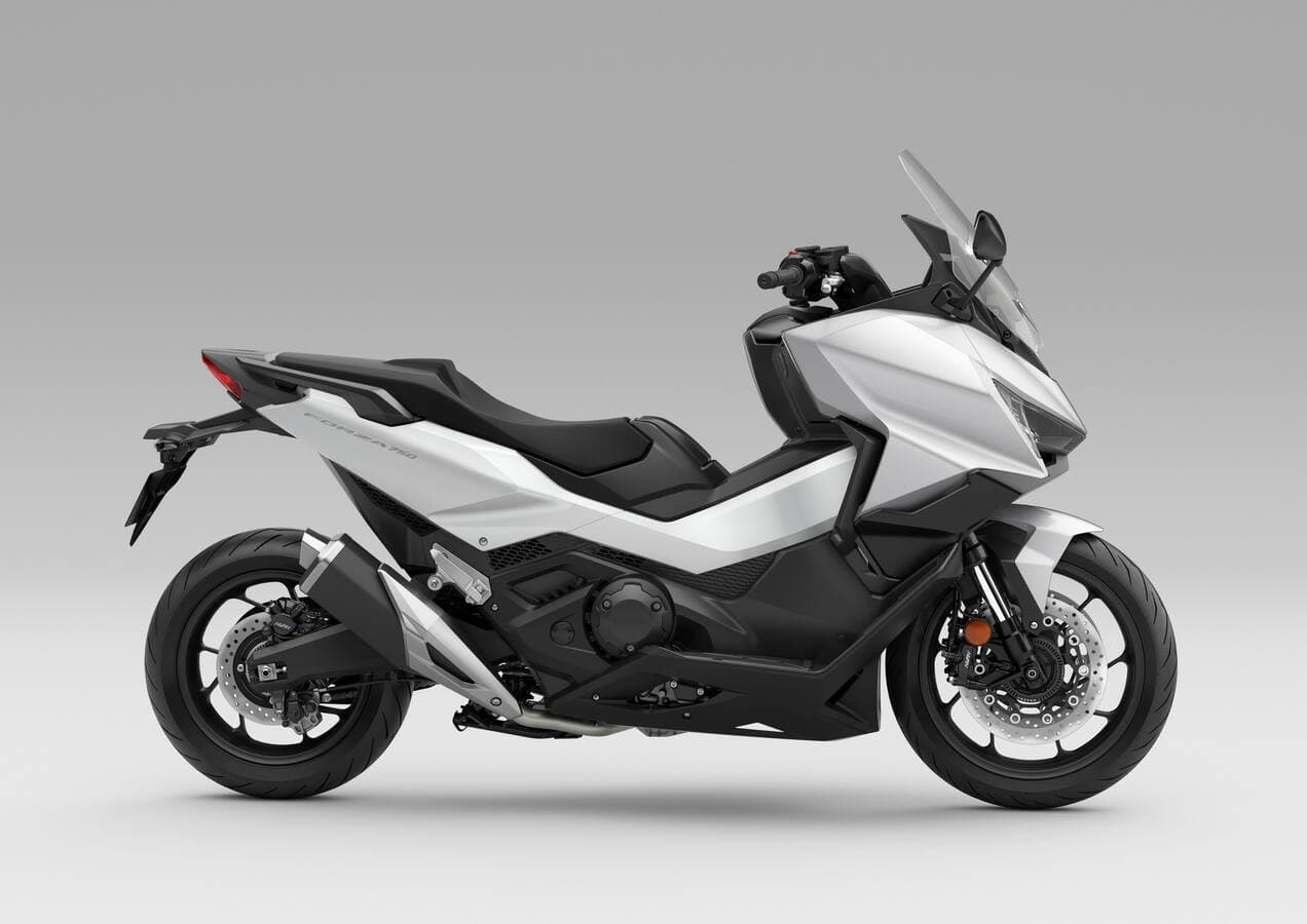 Honda Forza 750 DCT - 3