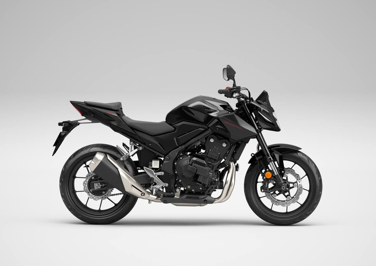 Honda CB500 Hornet - 2