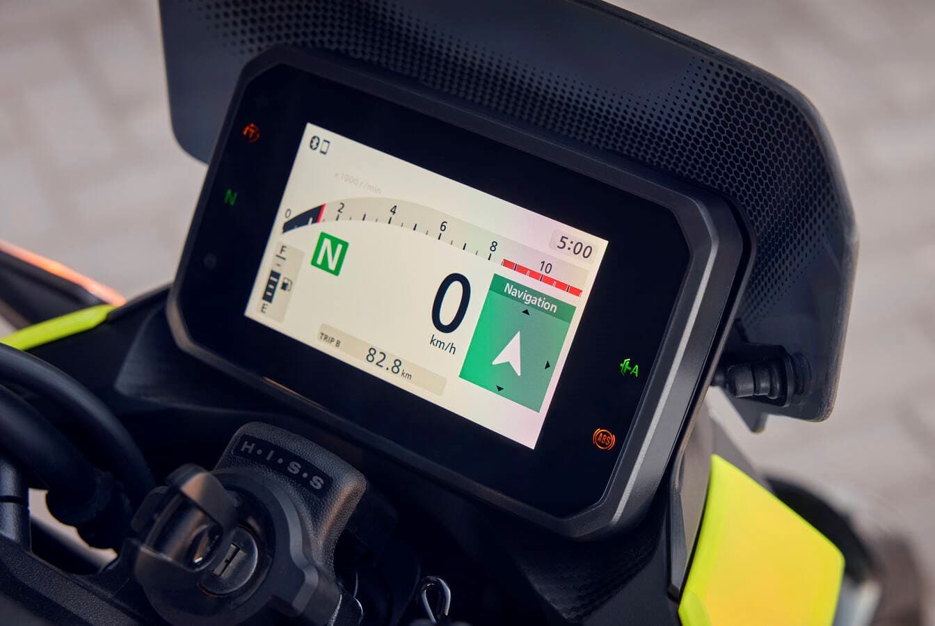 Honda CB500 Hornet - 3