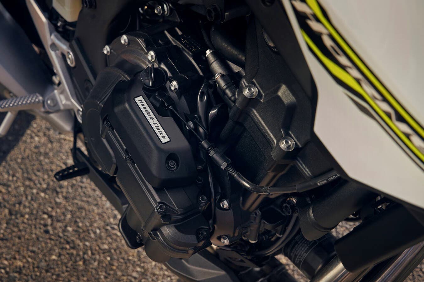 Honda CB500 Hornet E-Clutch - 4