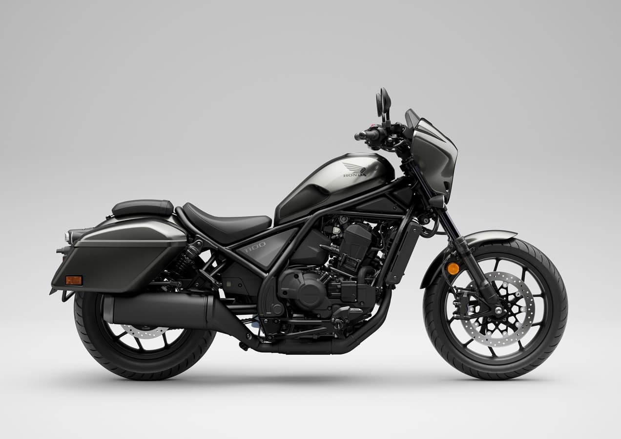 Honda CMX 1100 Rebel T DCT - 2