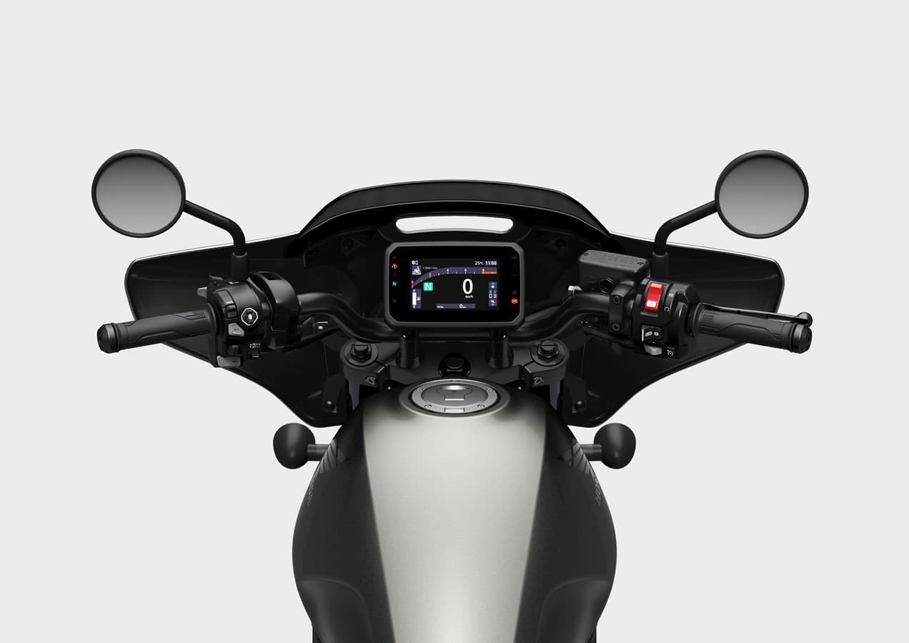 Honda CMX 1100 Rebel T DCT - 4