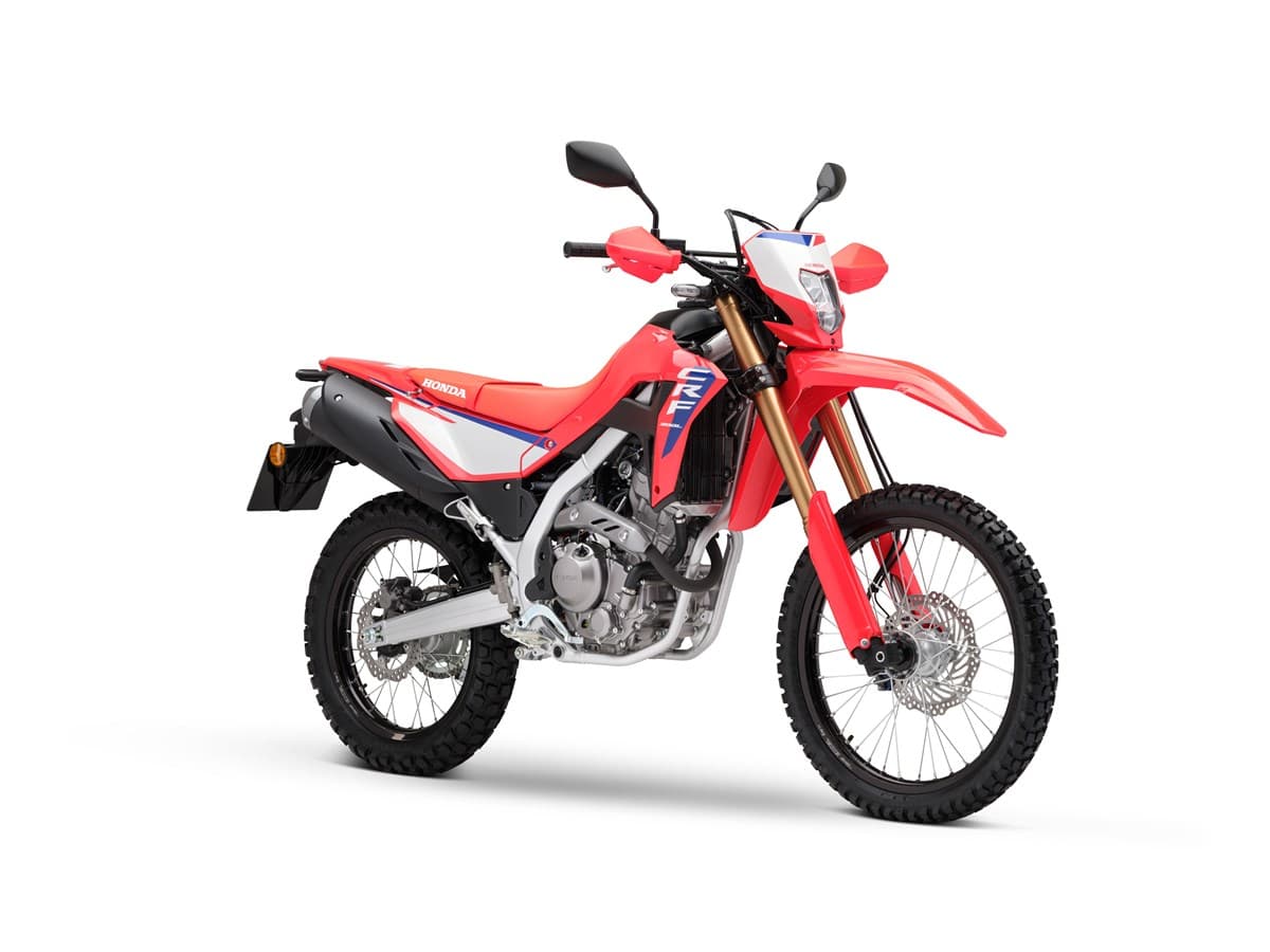 Honda CRF 300 - 1