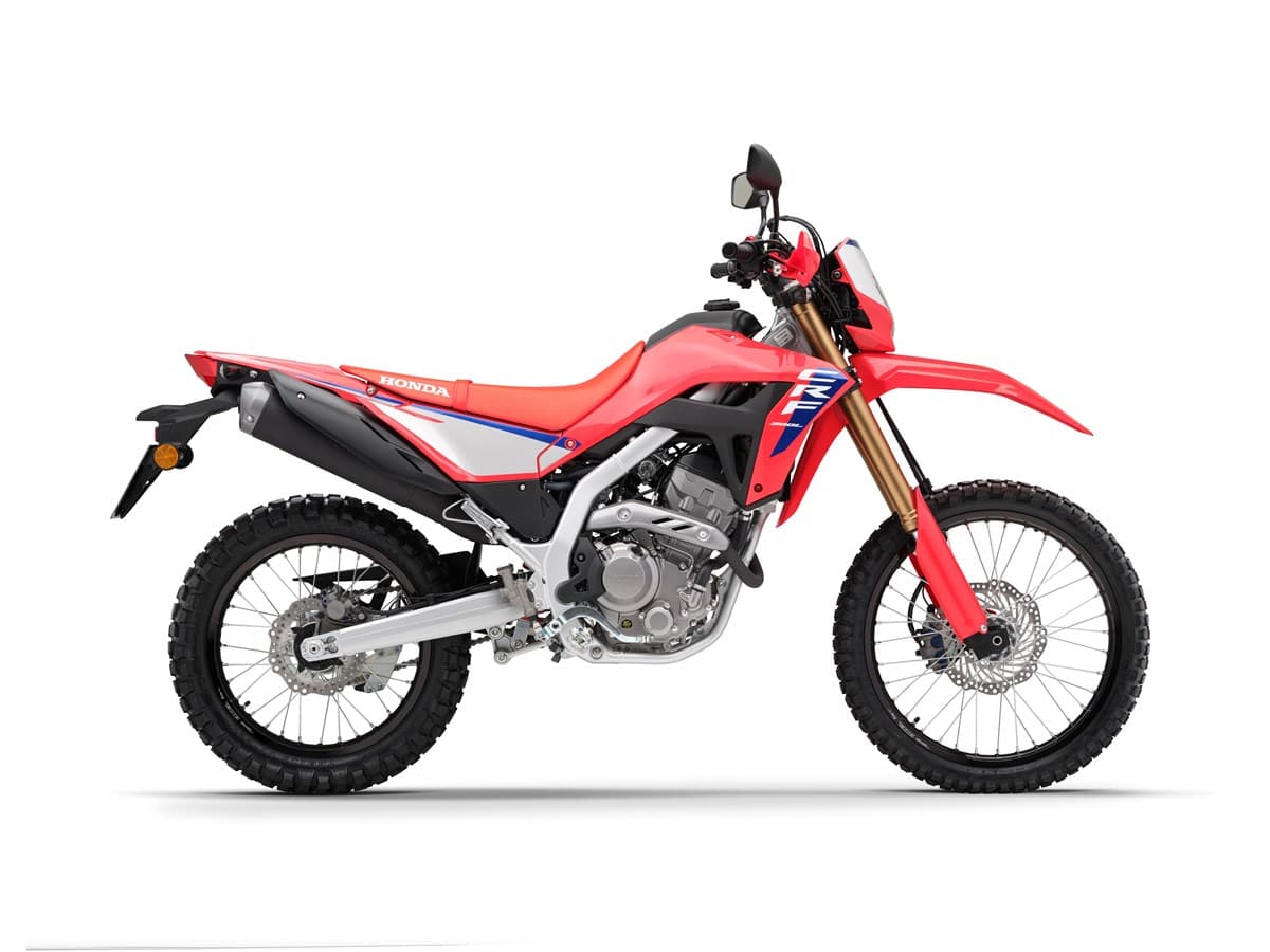 Honda CRF 300 - 2