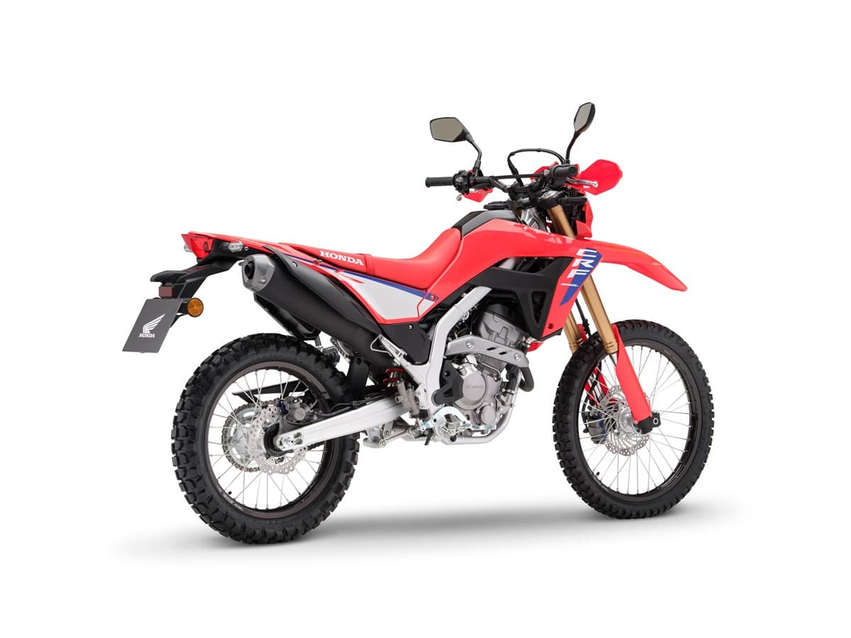 Honda CRF 300 - 3