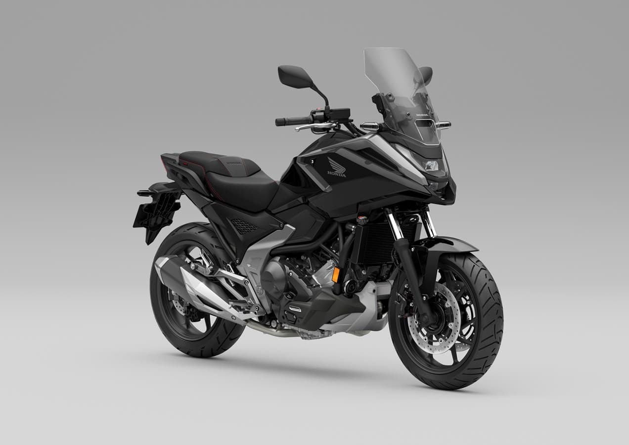 Honda NC750X - 1
