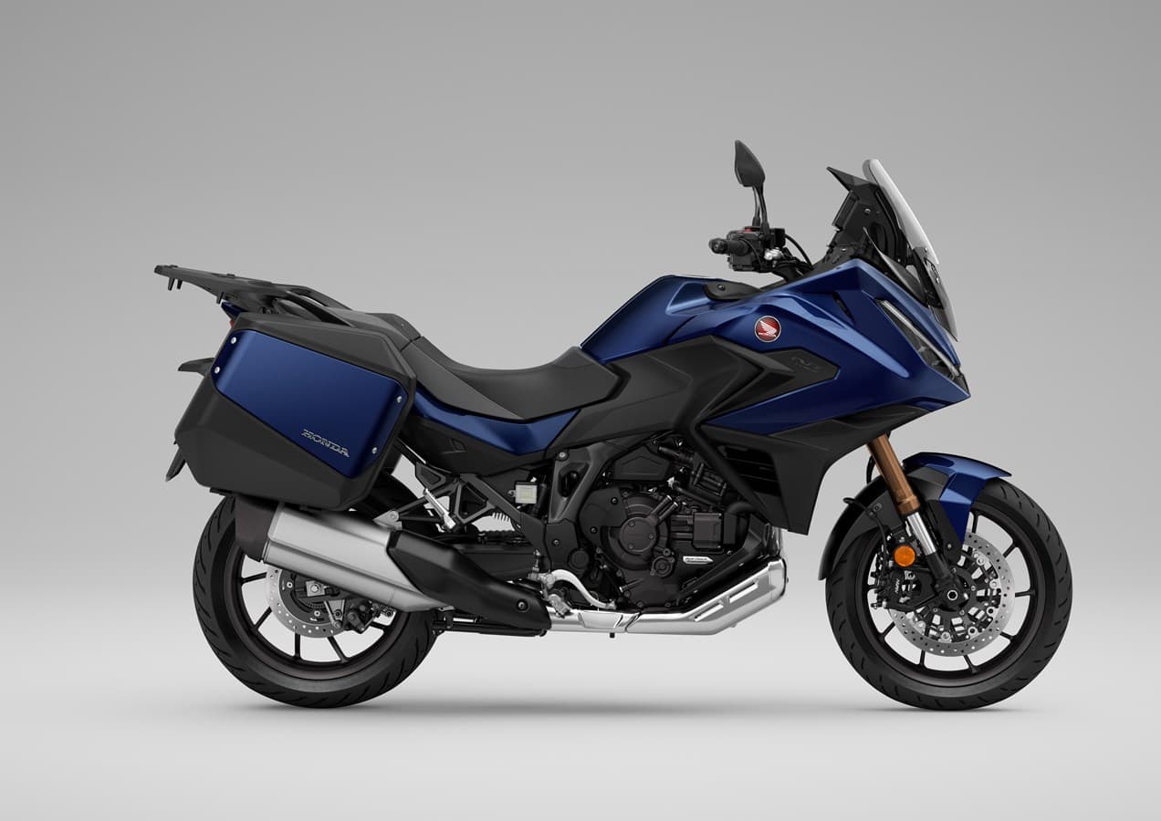 Honda NT 1100 DCT Showa-EERA - 2