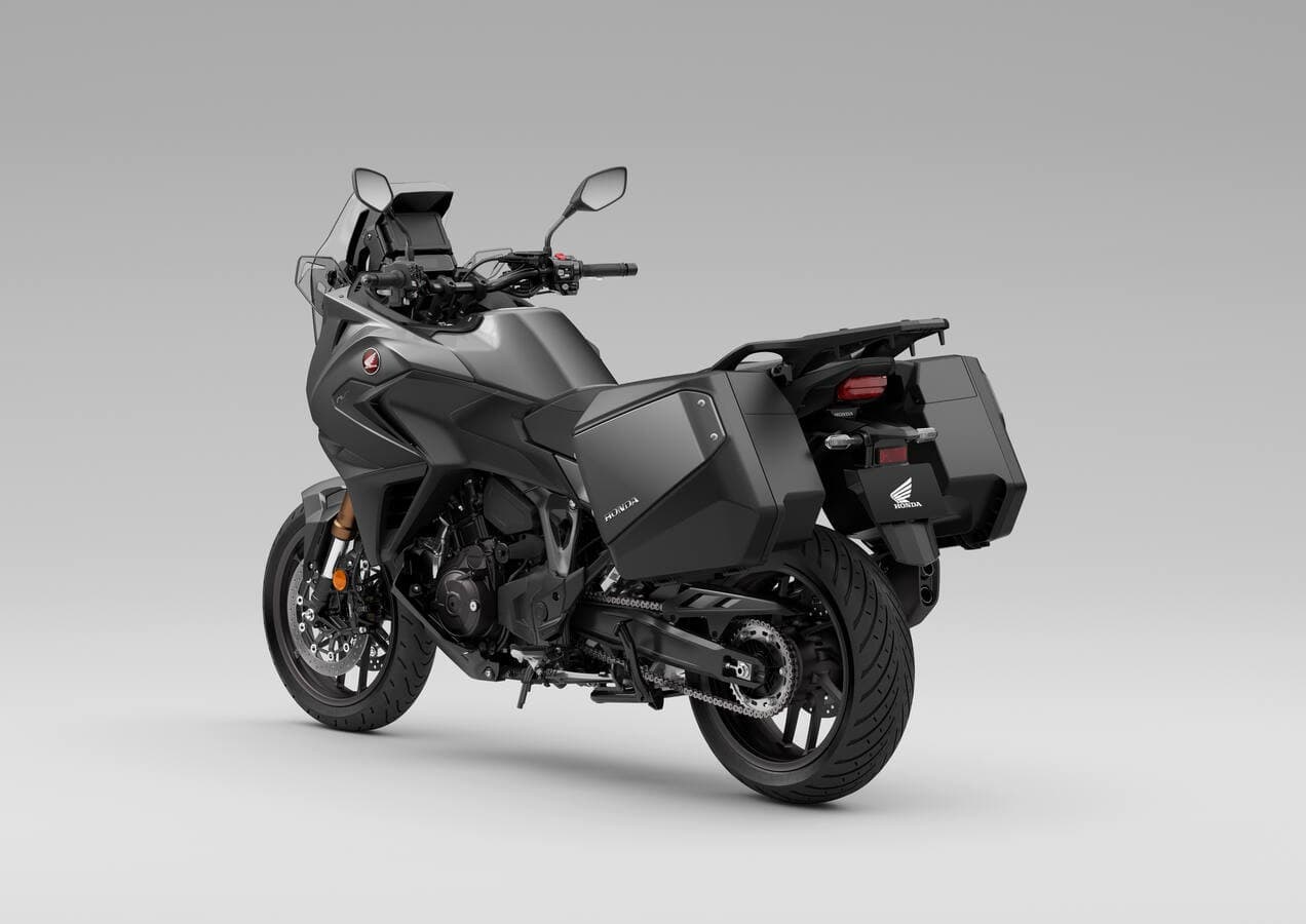 Honda NT 1100 DCT Showa-EERA - 3