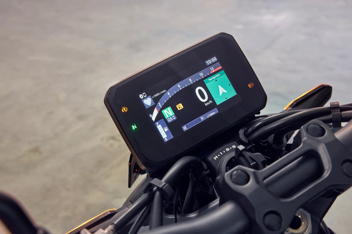 Honda CB 1000 Hornet SP - 4