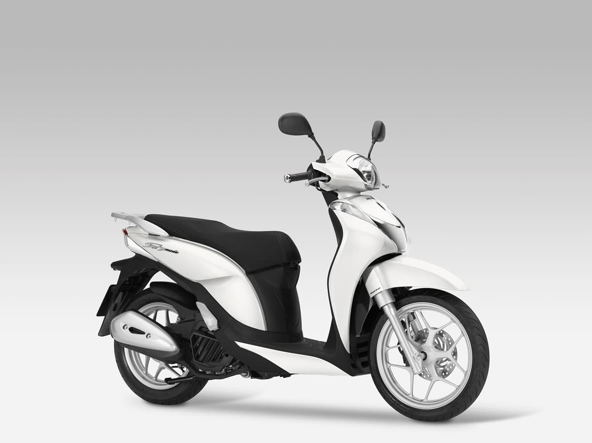 Honda SH 125 Mode - 1