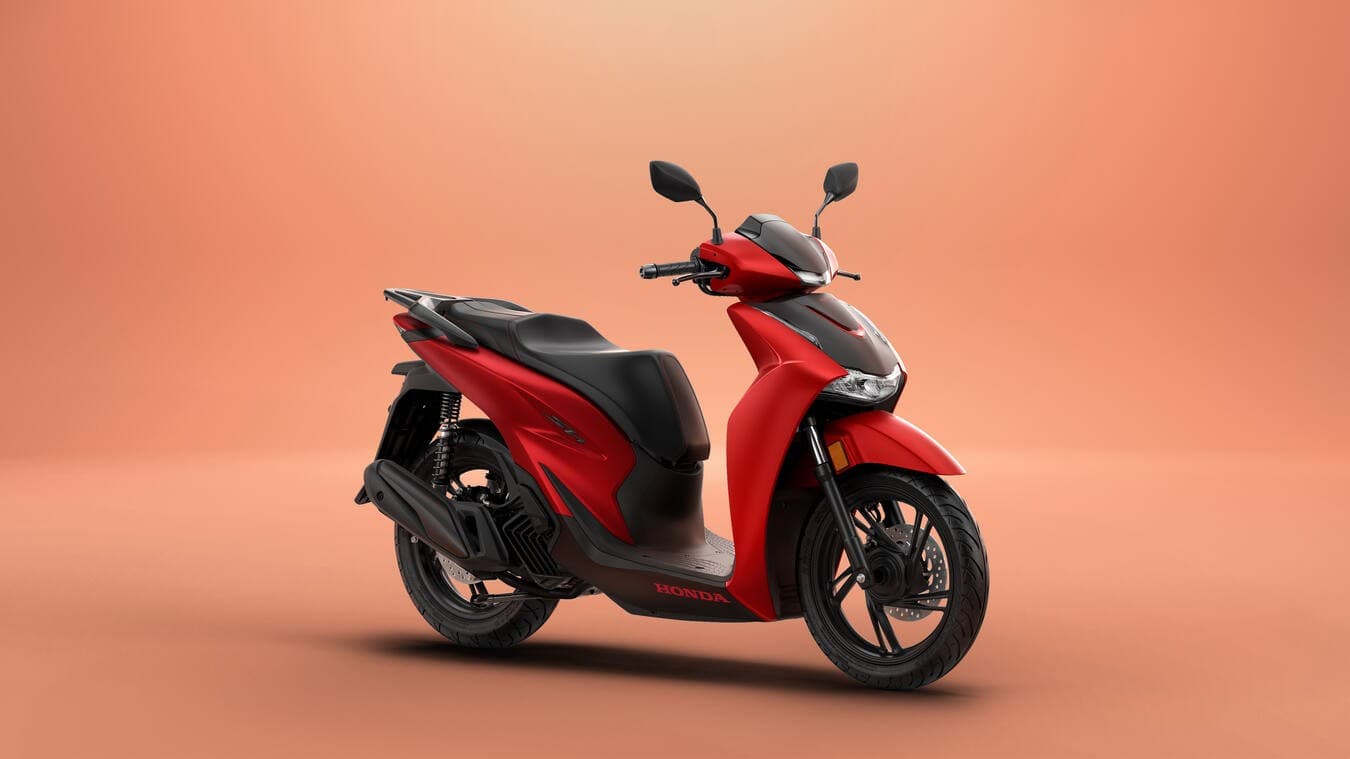 Honda SH 125 Smart Top Box - Фото 1