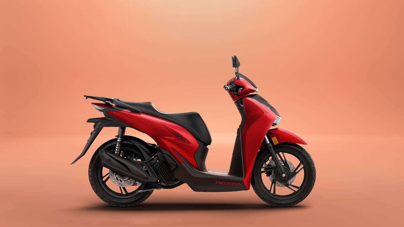 Honda SH 125 Smart Top Box - Фото 2