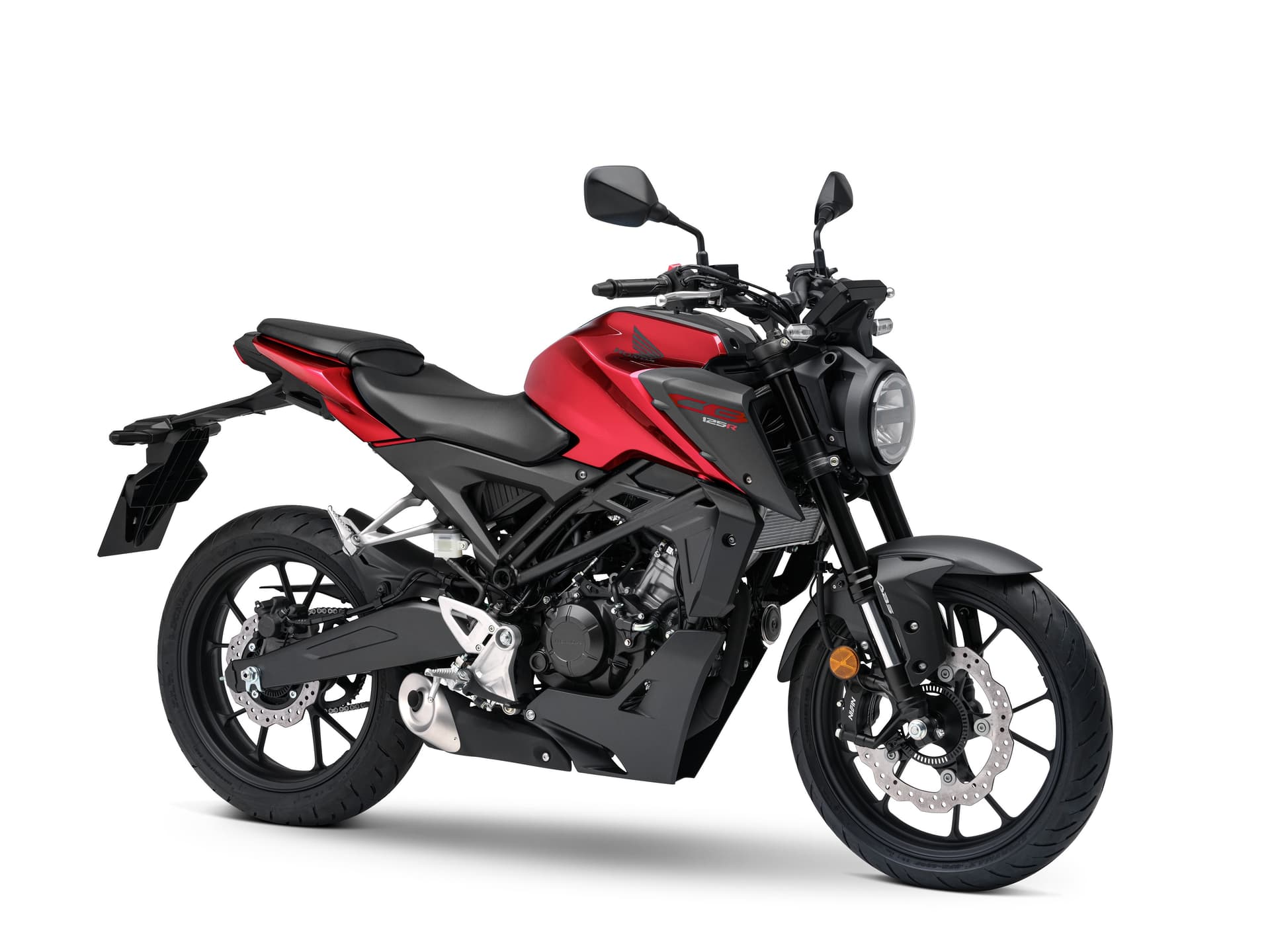 Honda CB 125R - 1