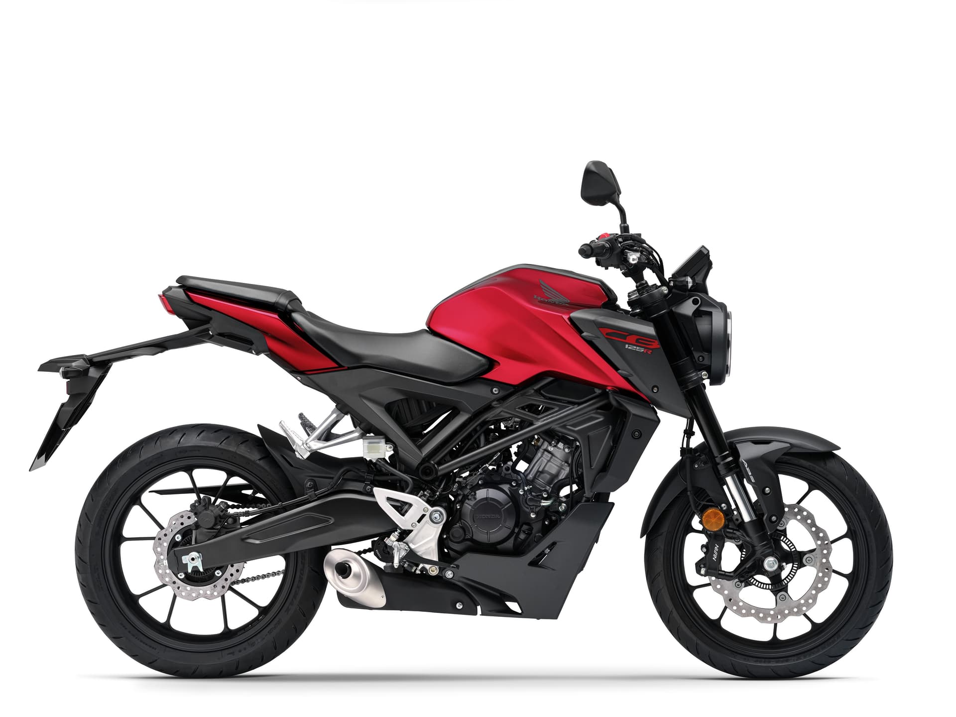 Honda CB 125R - 2