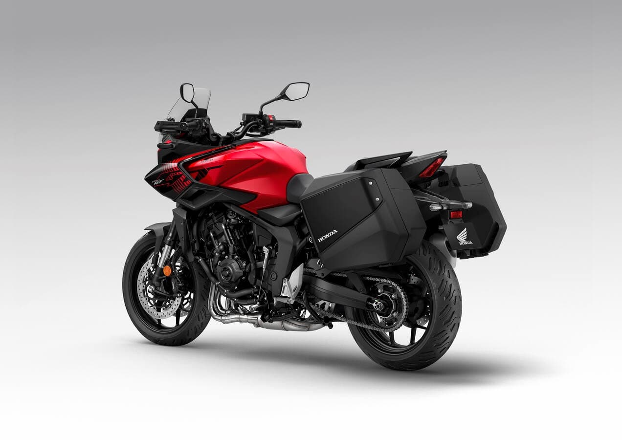 Honda CB 1000 GT - 2