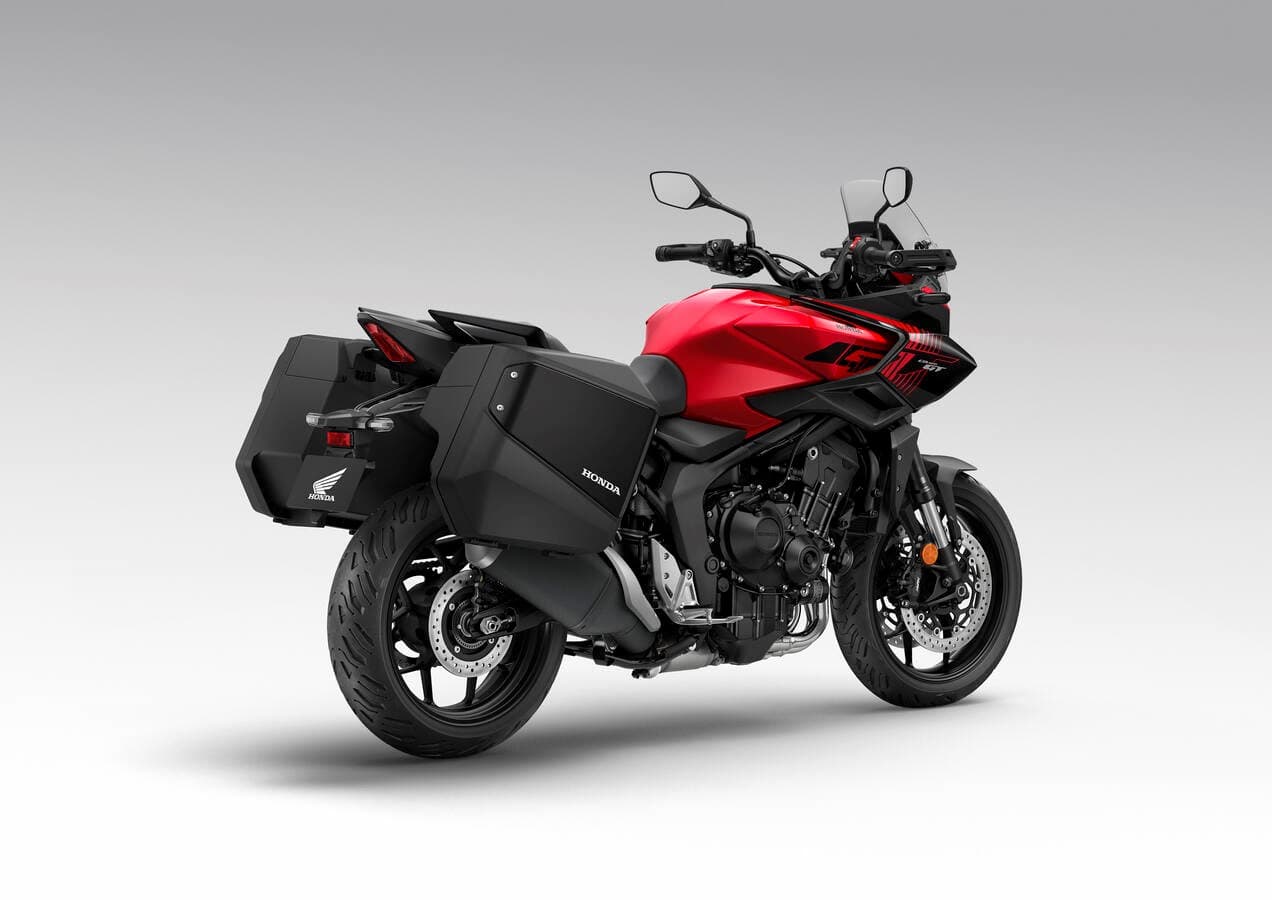 Honda CB 1000 GT - 3