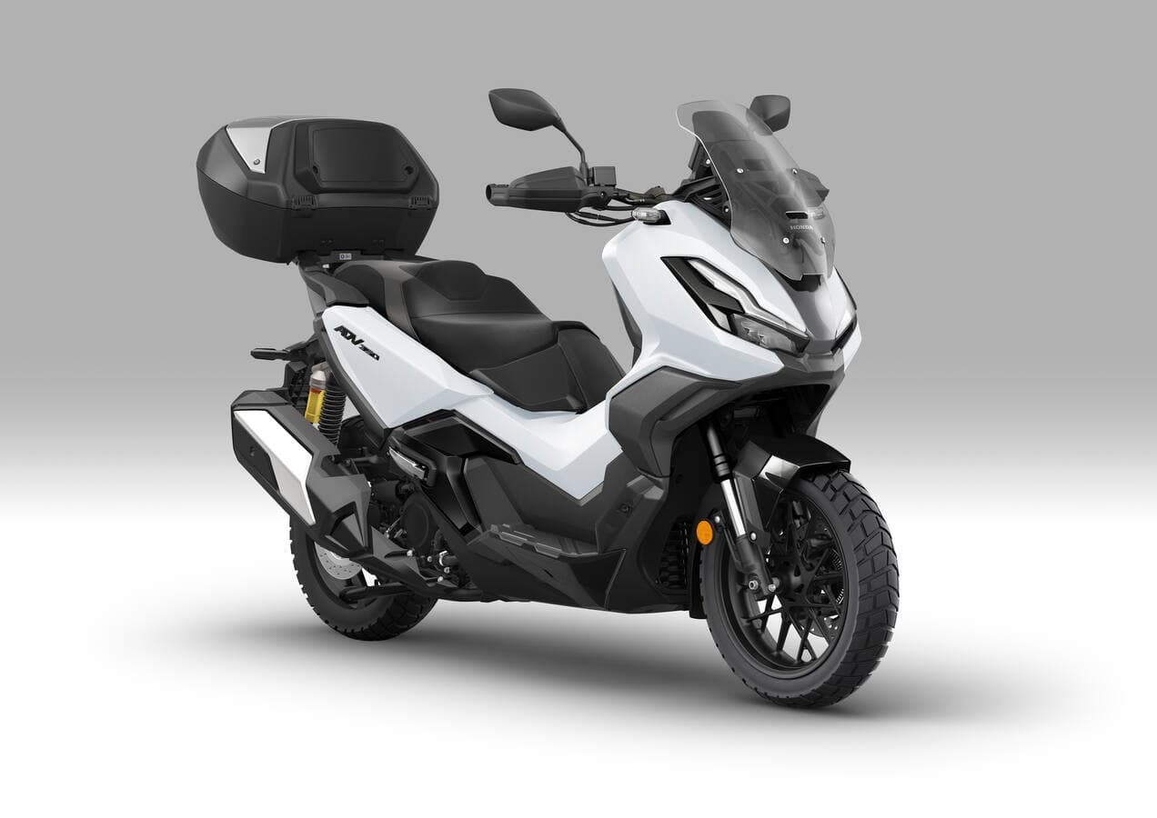 Honda ADV350 Smart Top Box - 1