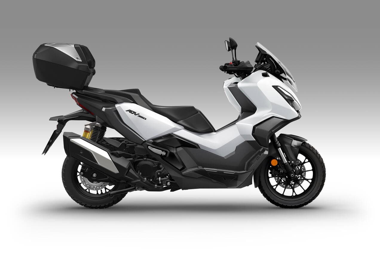 Honda ADV350 Smart Top Box - 2