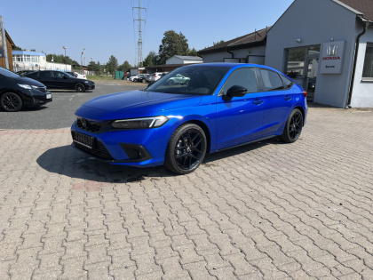 Civic 5D 2,0 Sport Hybrid + Sport sada -  skladem