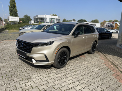 CR-V e:PHEV Advance Tech 2WD - skladem